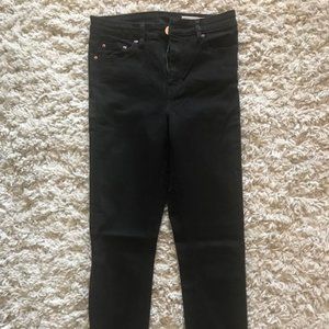 ASOS Black Denim